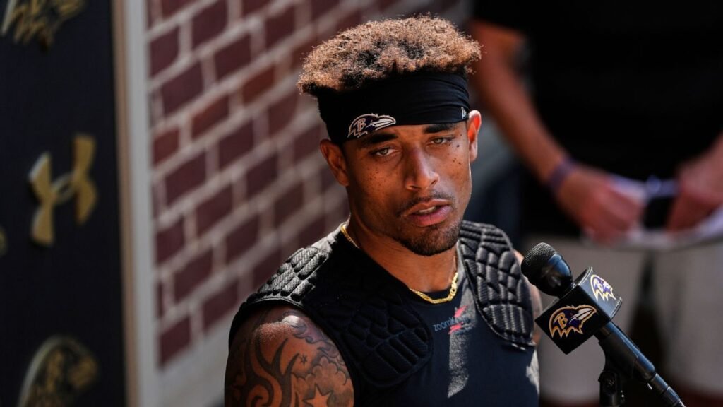 Jaire Alexander — Joining Lamar Jackson in Baltimore easy call