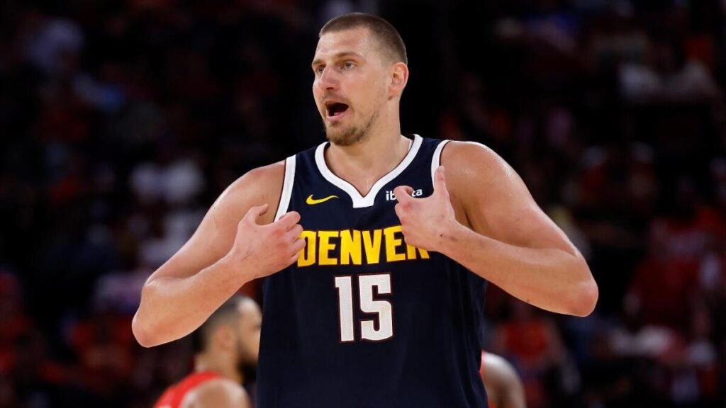 Nuggets’ Nikola Jokic agrees to grant rookie Yang Hansen’s special request on one condition