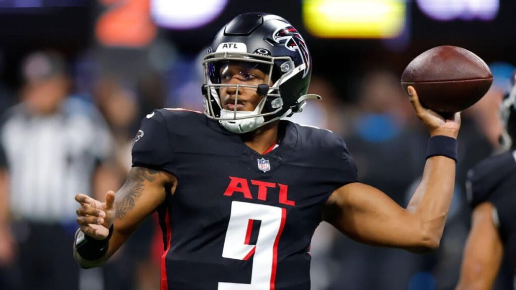Michael Penix Jr. says Falcons’ offense ‘should be the best in the league … unstoppable’