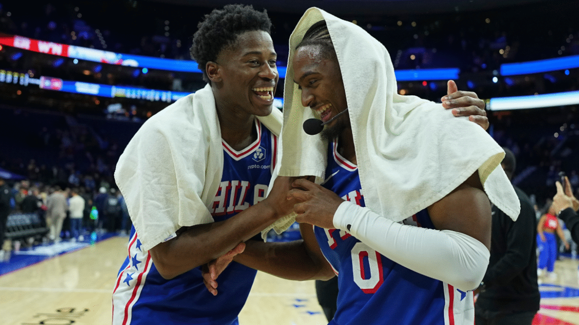 tyrese-maxey-vj-edgecombe-76ers-getty.png
